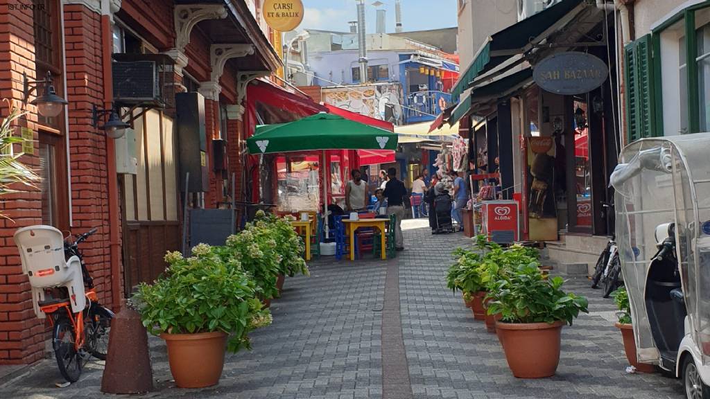 Büyükada Çarşı Camii Fotoğrafları