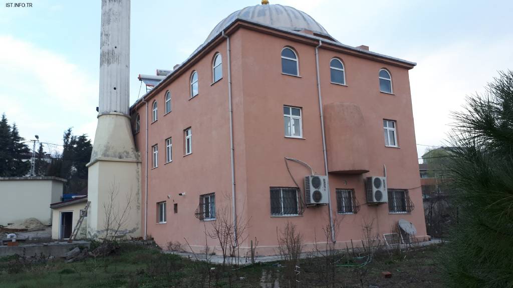 Tayakadın Türk Köşe Sefa Cami Fotoğrafları