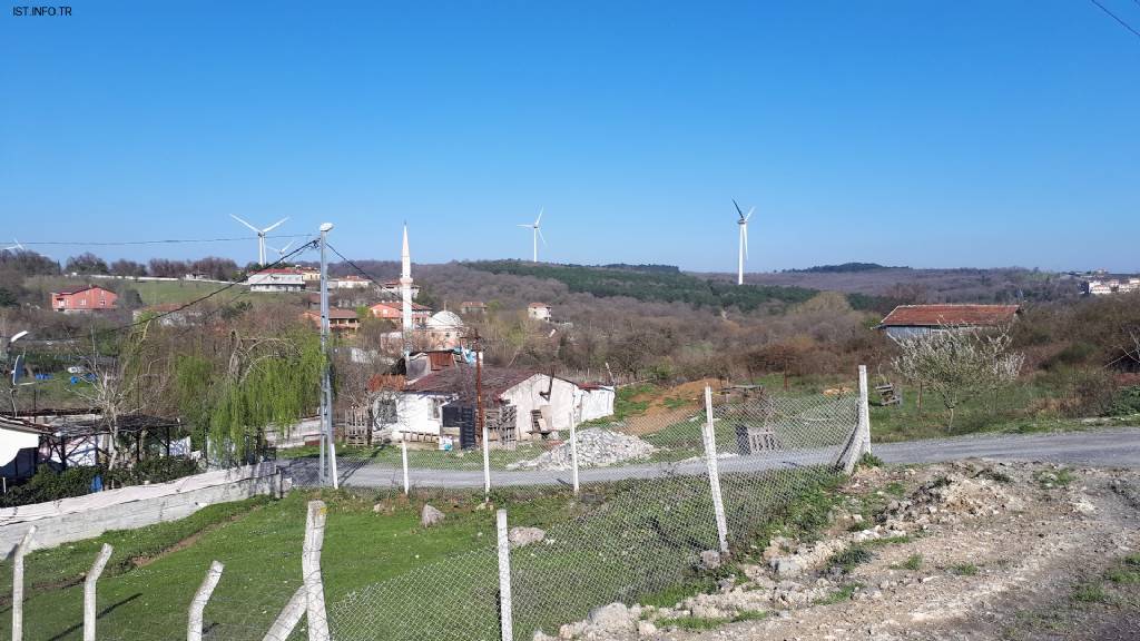 Tayakadın Türk Köşe Sefa Cami Fotoğrafları