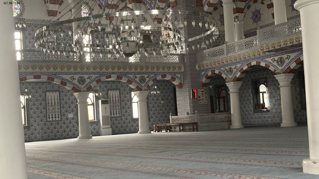 Sıddık Cami Fotoğrafları