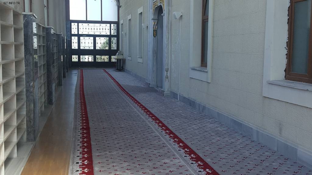 Sıddık Cami Fotoğrafları