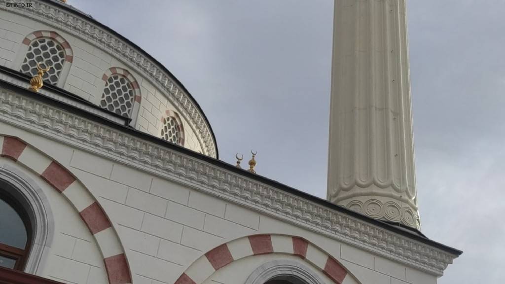 Hacı Necati Tütüncü Camii-Arnavutköy Fotoğrafları