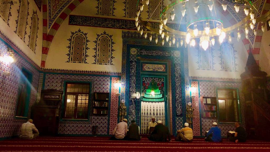 Hacı Necati Tütüncü Camii-Arnavutköy Fotoğrafları