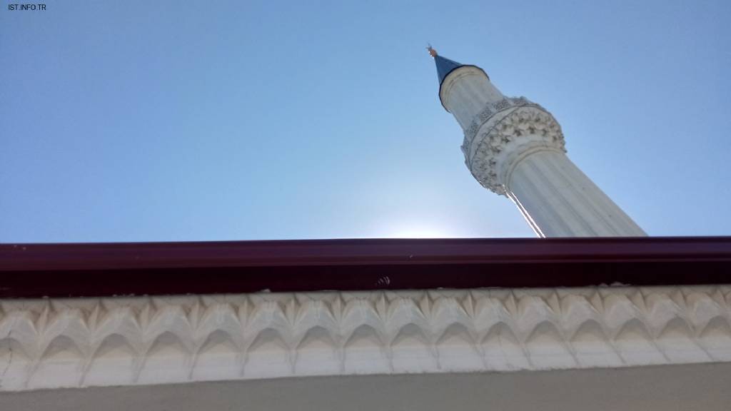 Hacı Necati Tütüncü Camii-Arnavutköy Fotoğrafları