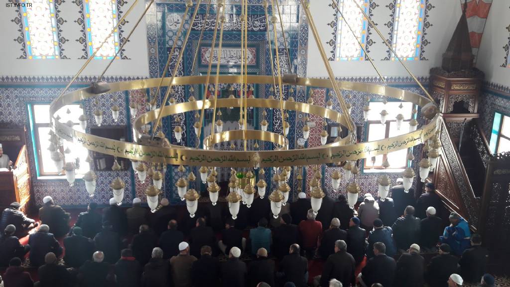 Hacı Necati Tütüncü Camii-Arnavutköy Fotoğrafları