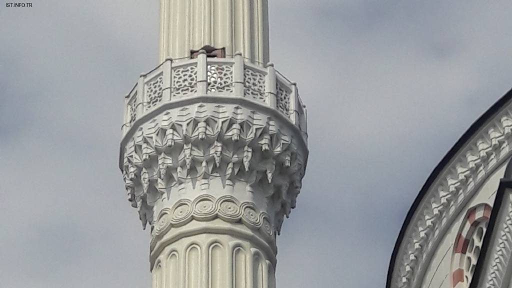 Hacı Necati Tütüncü Camii-Arnavutköy Fotoğrafları