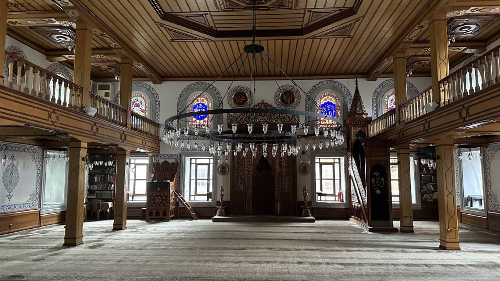 Serbostani Mustafa Ağa Camii Fotoğrafları