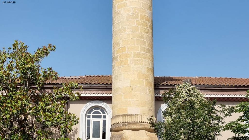 Serbostani Mustafa Ağa Camii Fotoğrafları