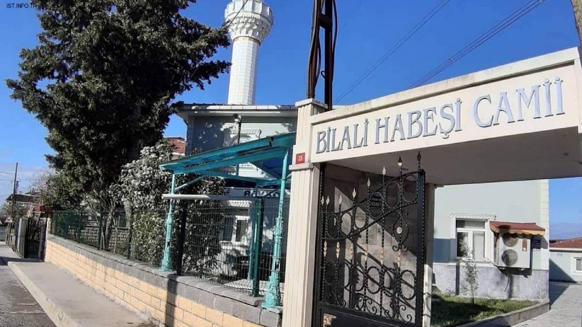 Bilal-i Habeş Cami