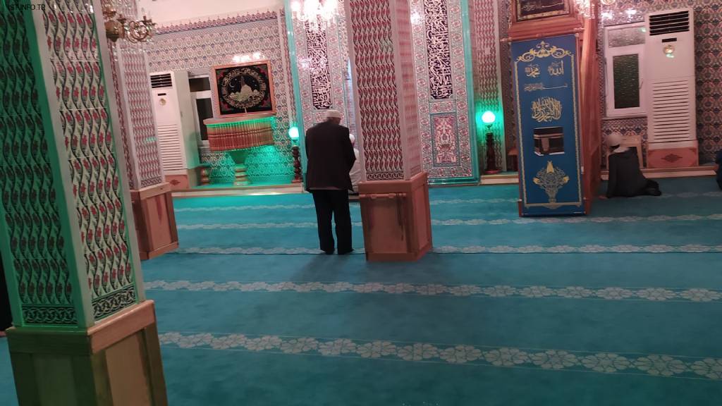 Bilal-i Habeş Cami Fotoğrafları