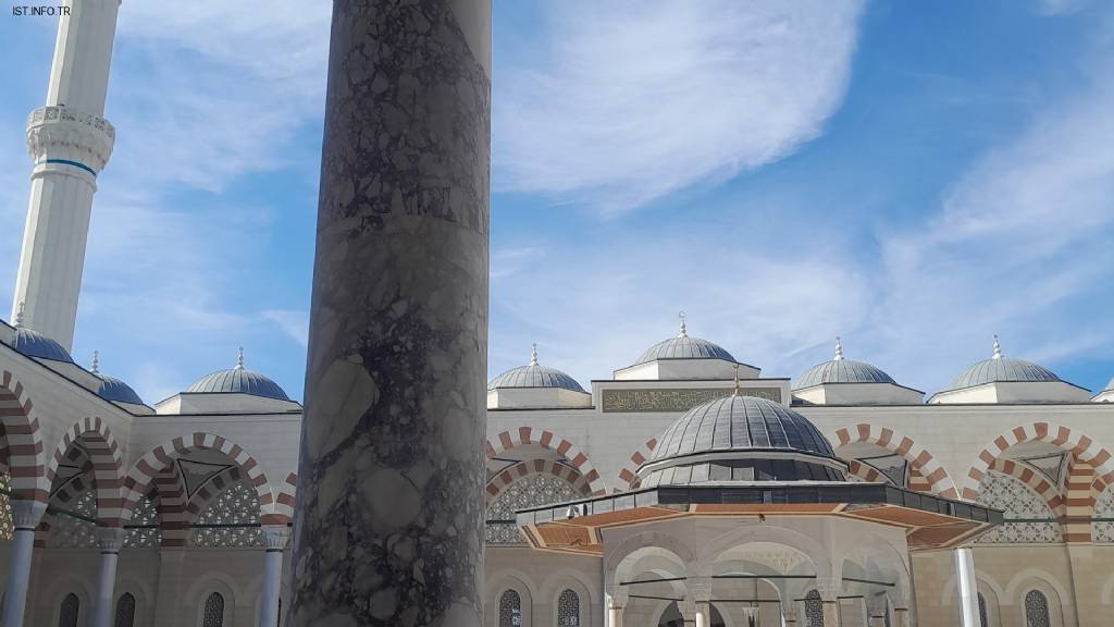 Çamlıca camii Fotoğrafları