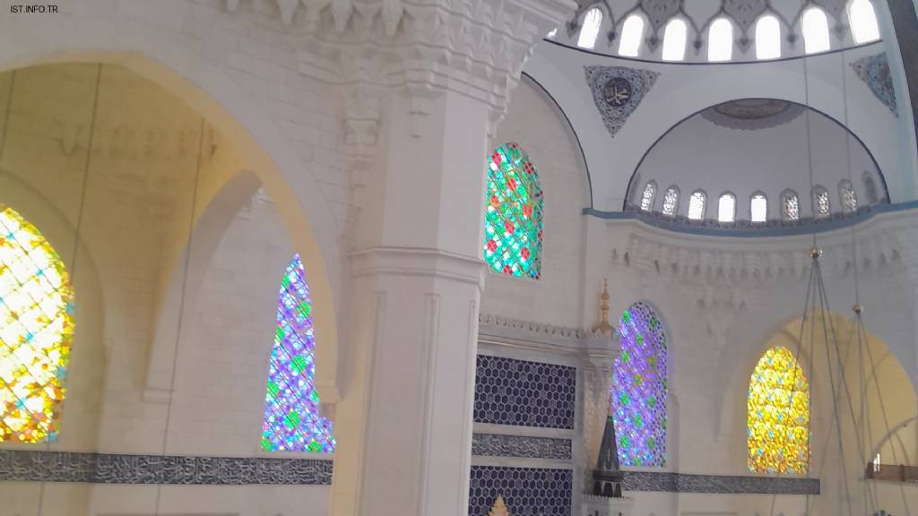 Çamlıca camii Fotoğrafları