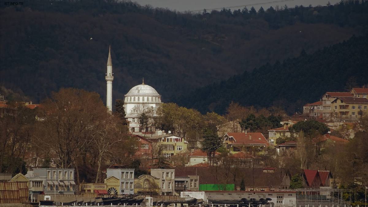 İşçi Evleri Cami