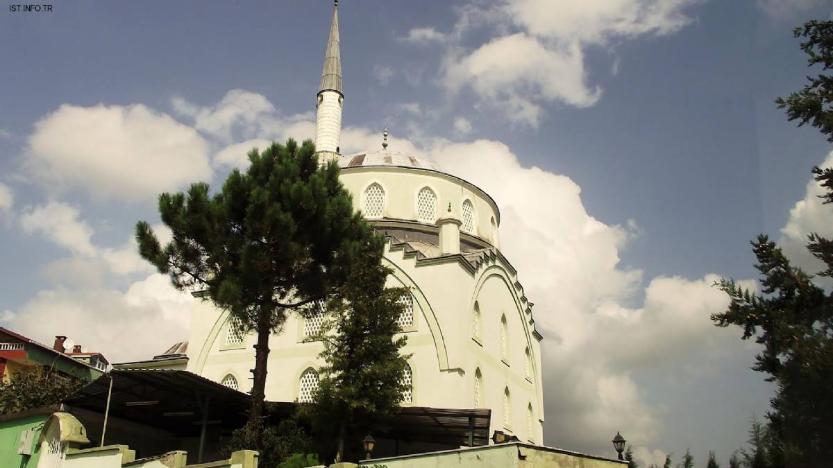 Ahmetler Camii