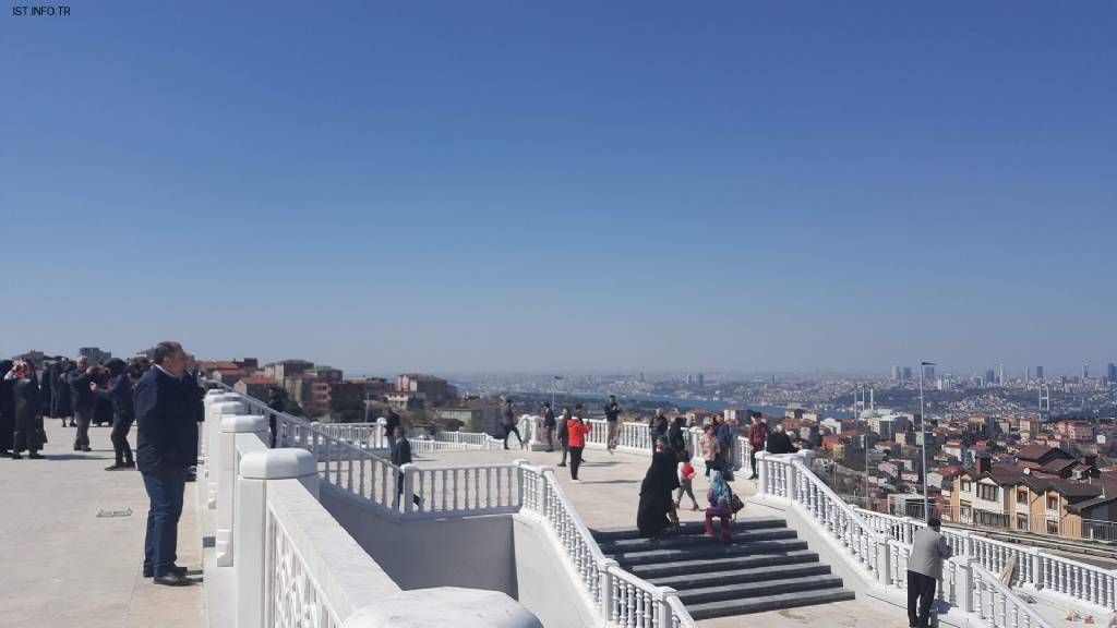 Ahmetler Camii Fotoğrafları