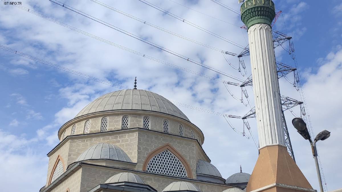 Haramidere Sanayi Sitesi Camii