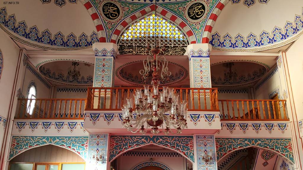 Haramidere Sanayi Sitesi Camii Fotoğrafları