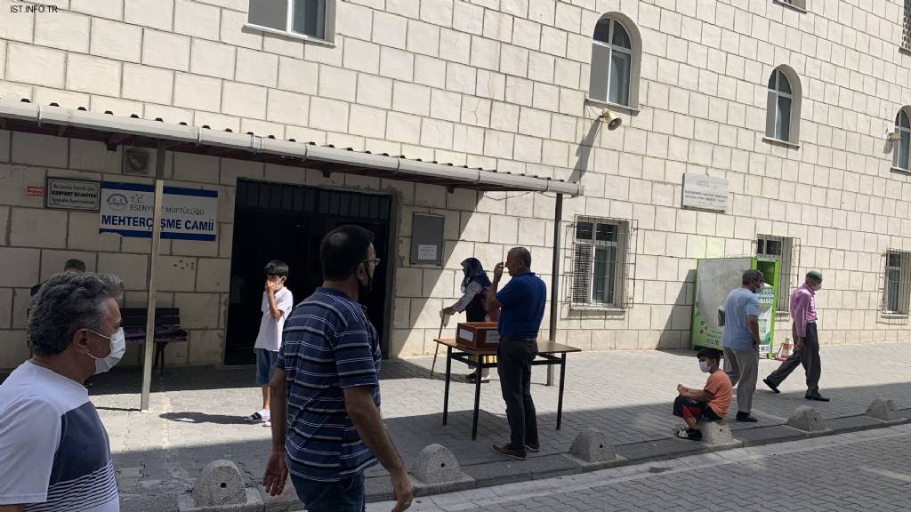 Mehter Çeşme Merkez Cami Fotoğrafları