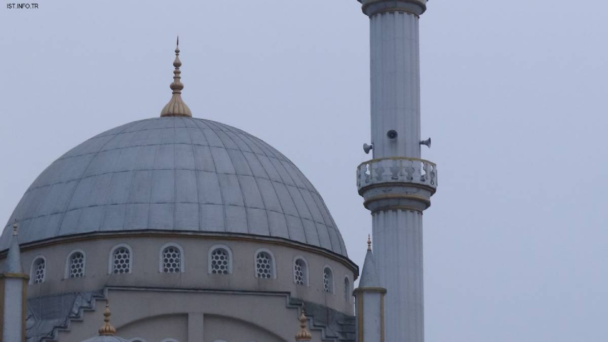 T.C. ESENLER MÜFTÜLÜGÜ YAVUZ SELİM CAMİİ