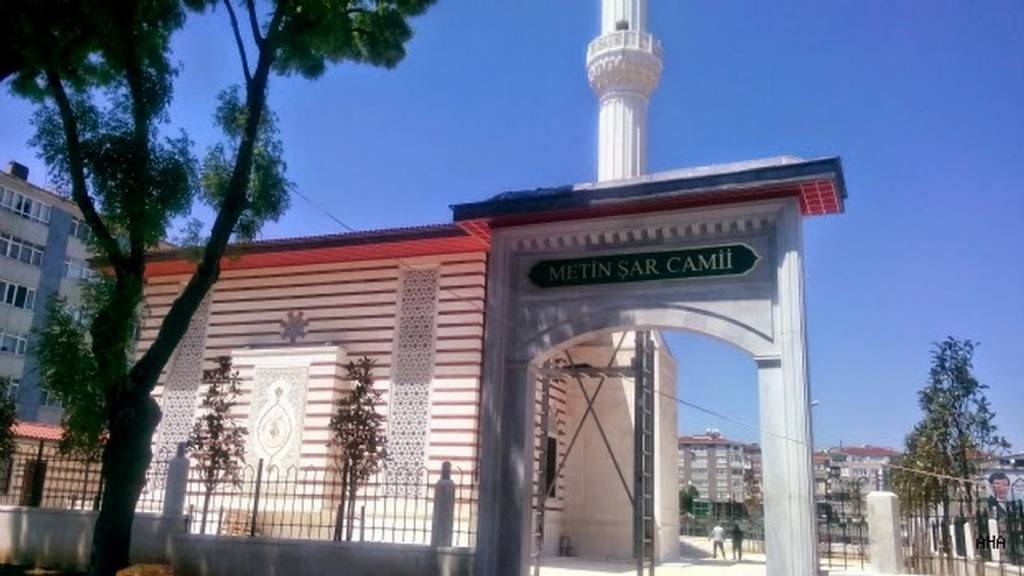 METİN ŞAR CAMİİ Fotoğrafları