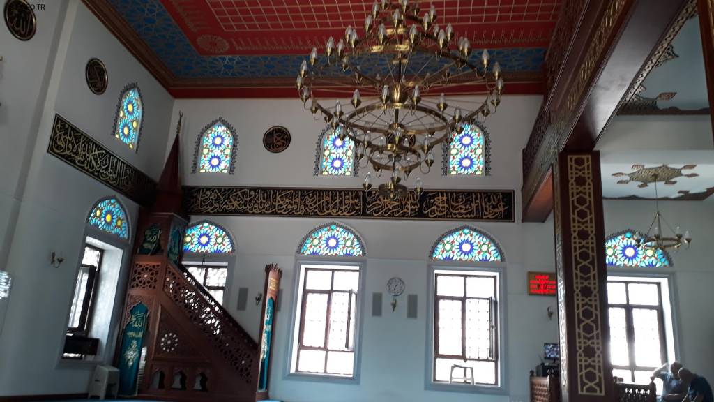 METİN ŞAR CAMİİ Fotoğrafları