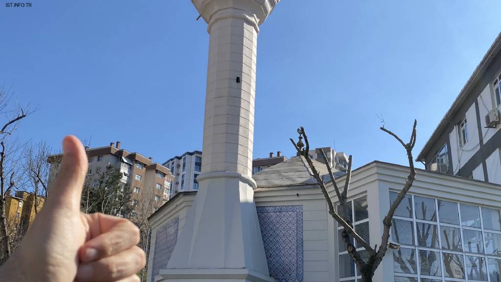 T.C. Kadıköy Müftülüğü Semiha Şakir Camii Fotoğrafları