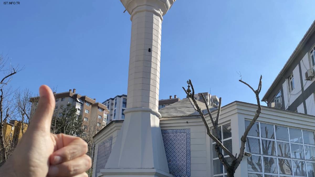 T.C. Kadıköy Müftülüğü Semiha Şakir Camii