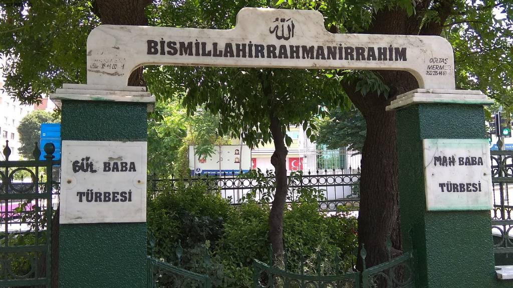 T.C. Kadıköy Müftülüğü Semiha Şakir Camii Fotoğrafları