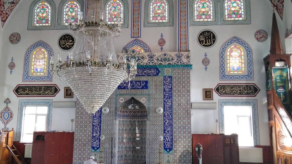 Berkay Çardak Cami Fotoğrafları