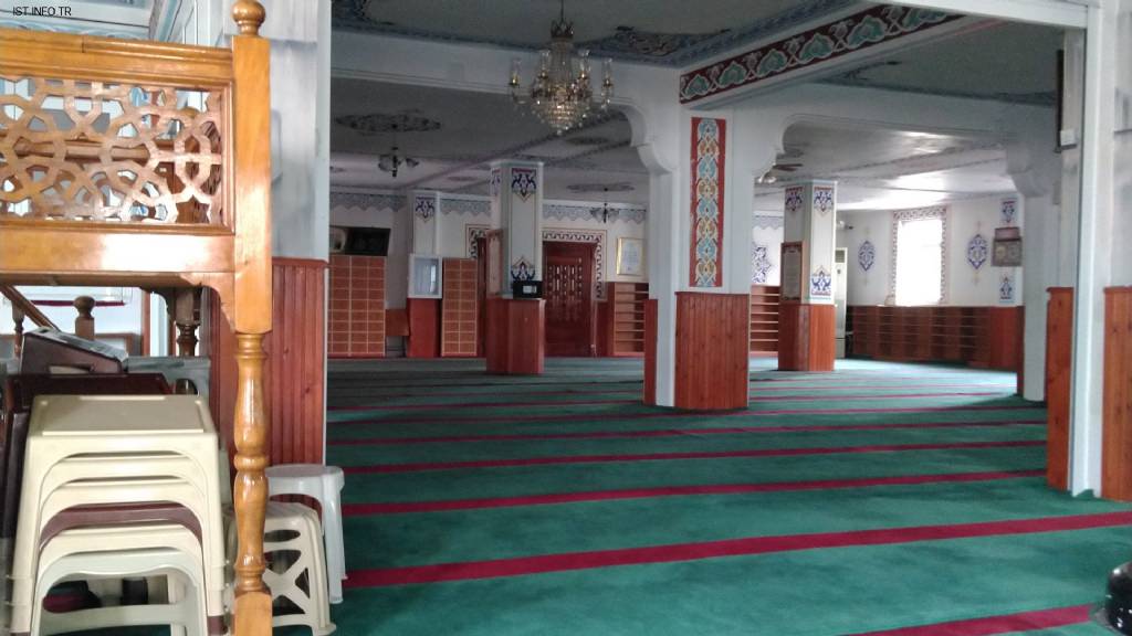 Berkay Çardak Cami Fotoğrafları