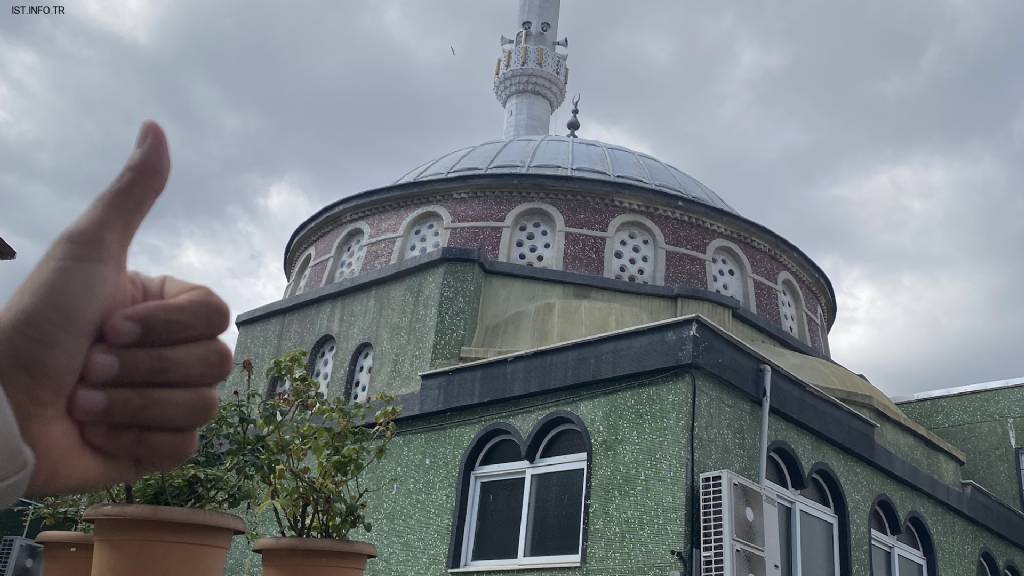 Sefaköy Söğütlüçeşme Yeni Camii Fotoğrafları