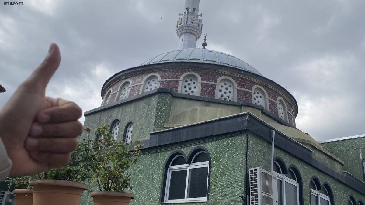 Sefaköy Söğütlüçeşme Yeni Camii