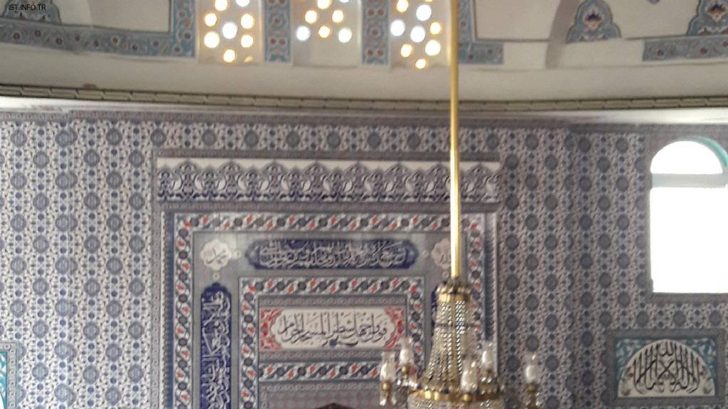 Sefaköy Söğütlüçeşme Yeni Camii Fotoğrafları