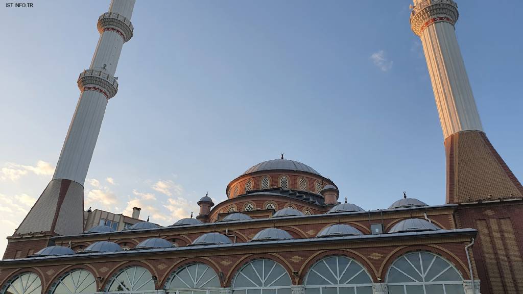 Mimar Sinan Cami Fotoğrafları