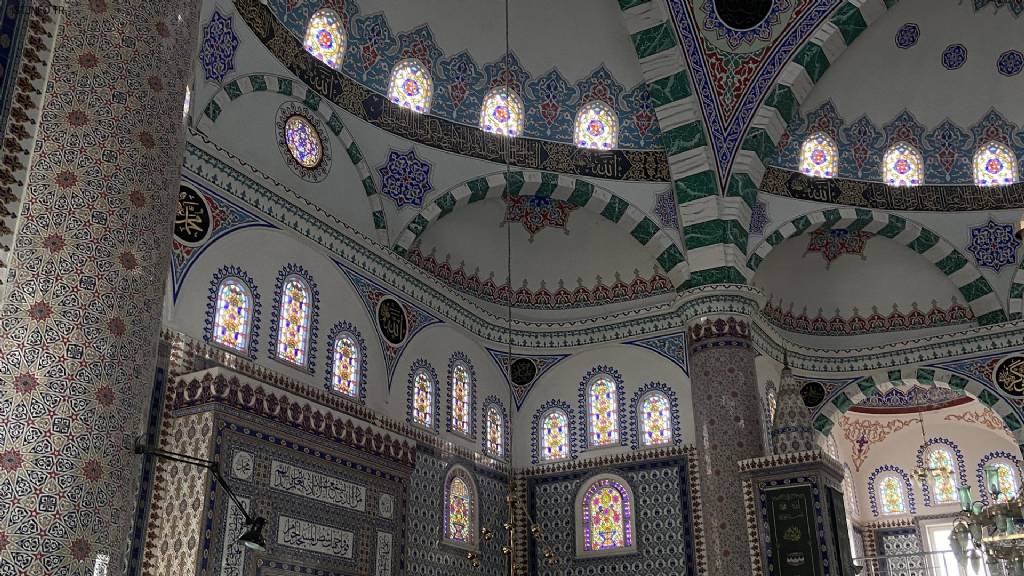 Mimar Sinan Cami Fotoğrafları