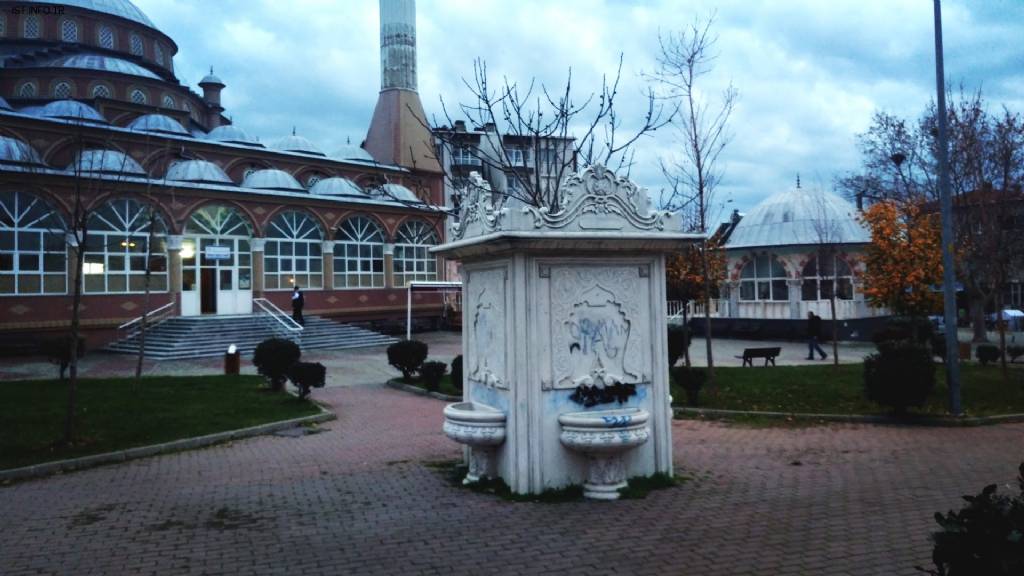 Mimar Sinan Cami Fotoğrafları