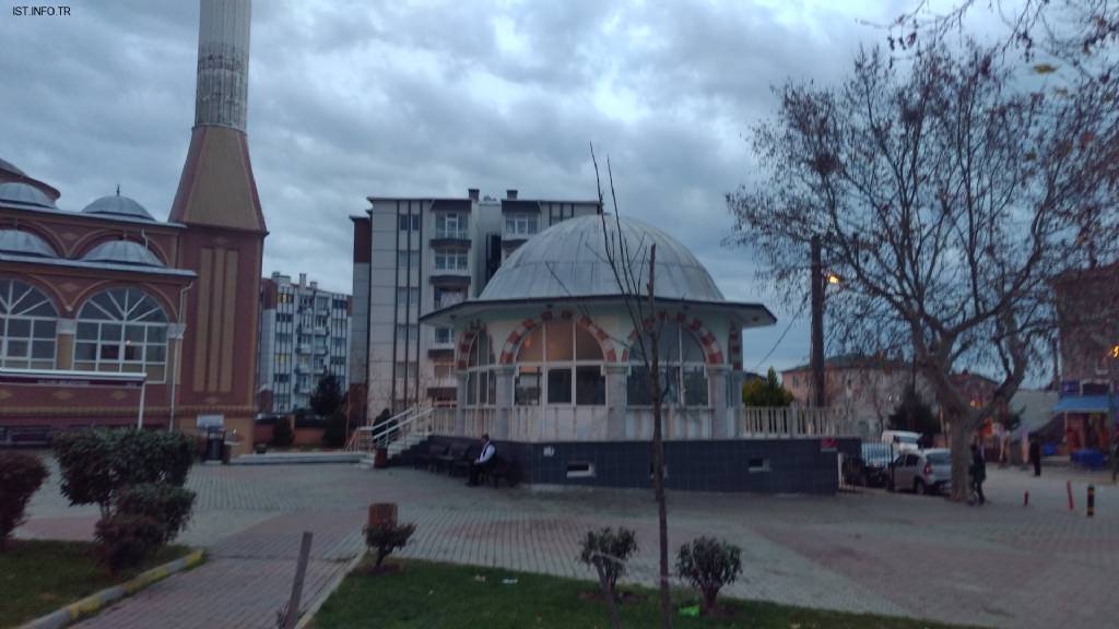 Mimar Sinan Cami Fotoğrafları