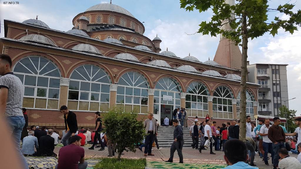 Mimar Sinan Cami Fotoğrafları