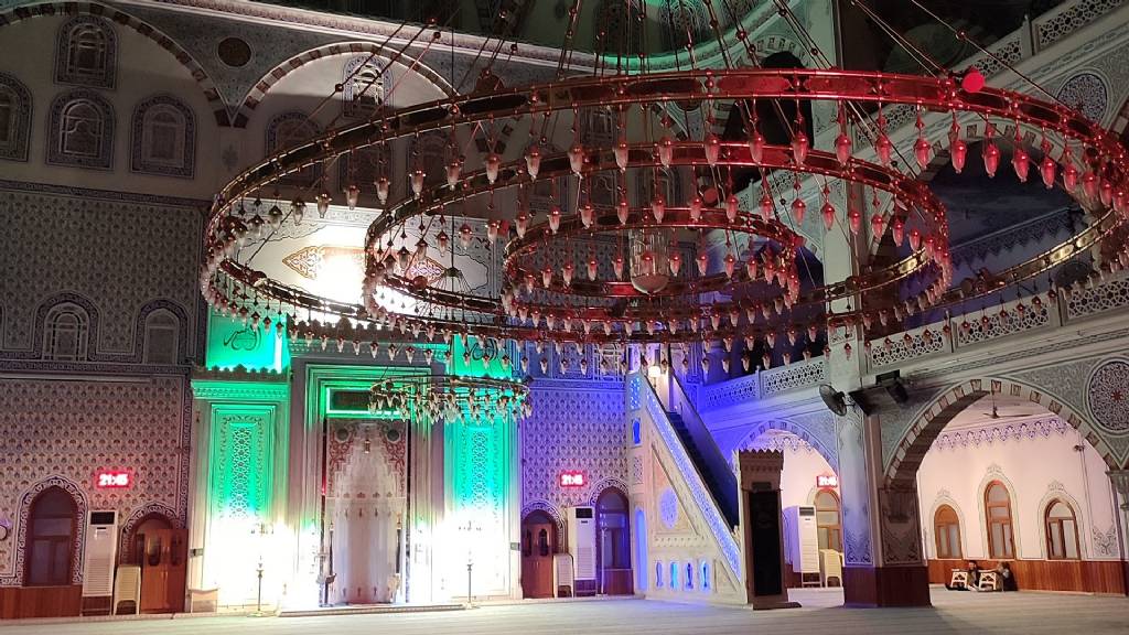 Sultançiftliği Merkez Camii Fotoğrafları