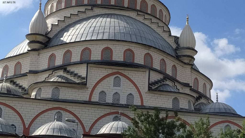 Sultançiftliği Merkez Camii Fotoğrafları