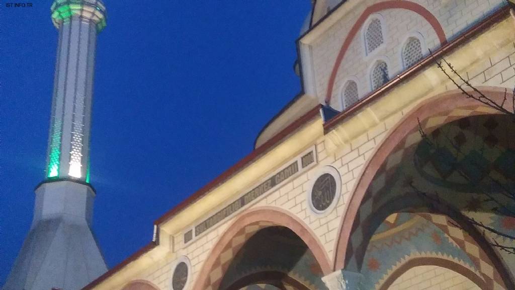 Sultançiftliği Merkez Camii Fotoğrafları