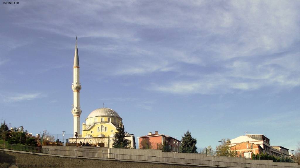 Siteler Fatih Cami Fotoğrafları