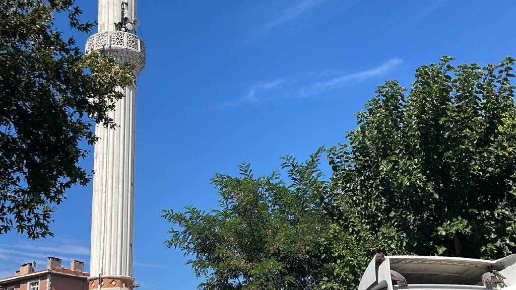 Siteler Fatih Cami Fotoğrafları