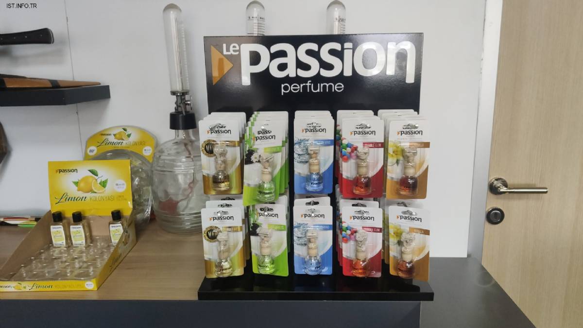 LePassion Perfume