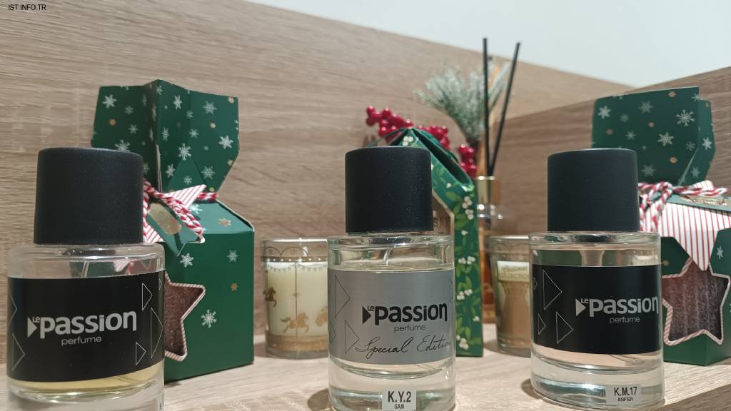 LePassion Perfume Fotoğrafları