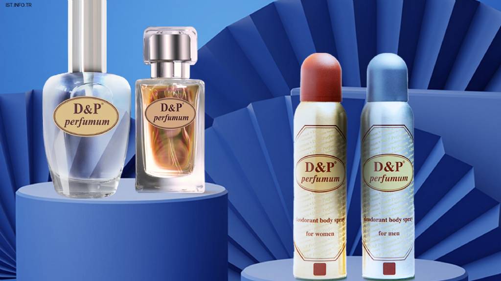 D&P perfumum Fotoğrafları