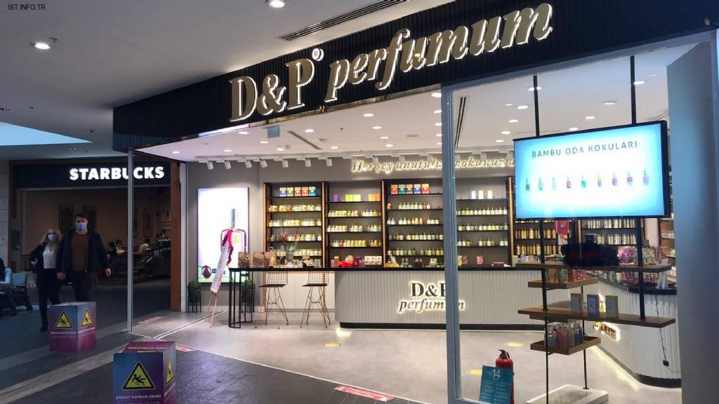 D&P perfumum Fotoğrafları