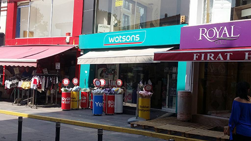 WATSONS BAYRAMPASA Fotoğrafları