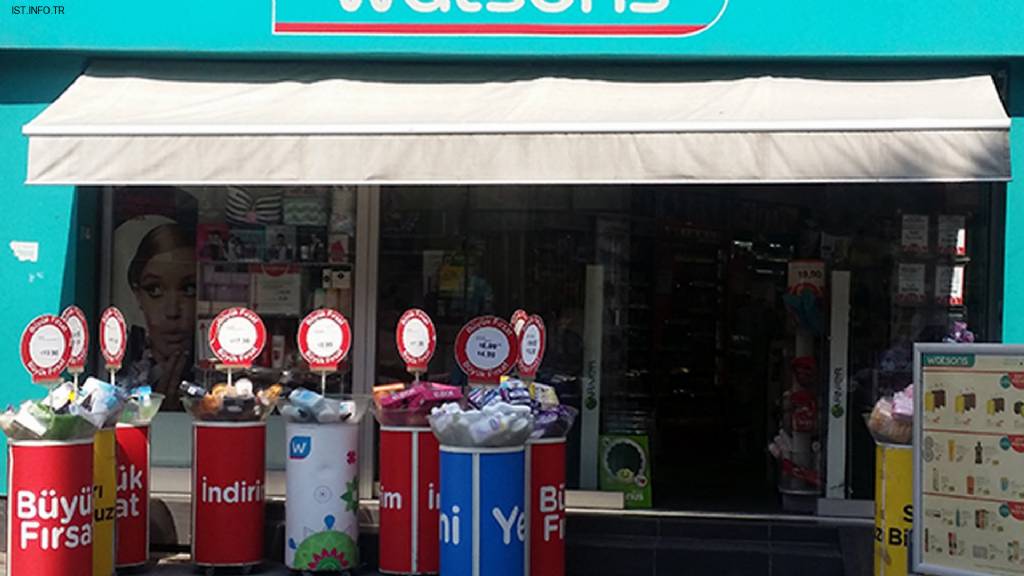 WATSONS BAYRAMPASA Fotoğrafları