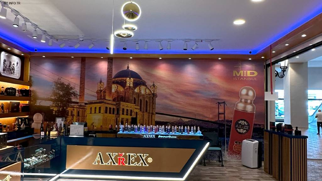 AXREX PARFUME MİD İSTANBUL Fotoğrafları